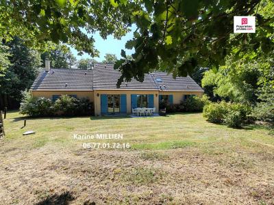 Acheter Maison 200 m2 Dampierre-sur-avre