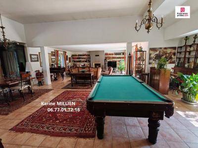 Acheter Maison Dampierre-sur-avre 395000 euros