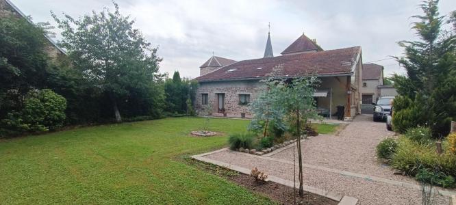 Acheter Maison 93 m2 Fontenois-la-ville