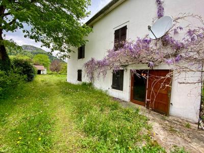 Annonce Vente 9 pices Maison Soulce-cernay 25