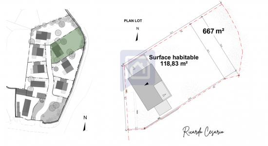 Annonce Vente 5 pices Maison Concarneau 29