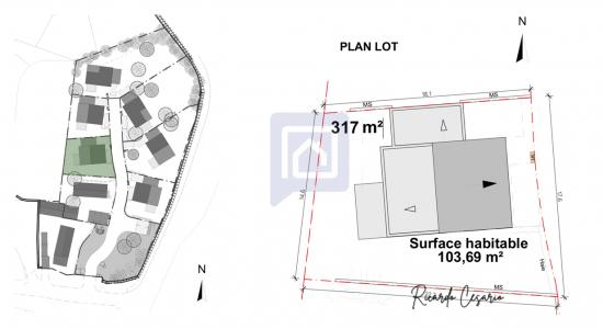 Annonce Vente 4 pices Maison Concarneau 29