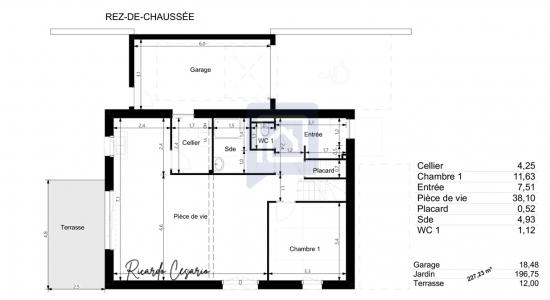 Acheter Maison Concarneau Finistere