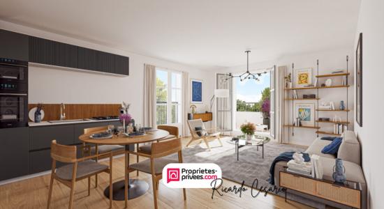For sale Auray 4 rooms 81 m2 Morbihan (56400) photo 0