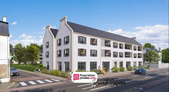 Acheter Appartement Auray 277113 euros