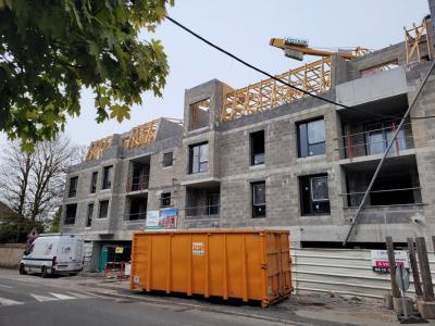 Annonce Vente 4 pices Appartement Templeuve 59
