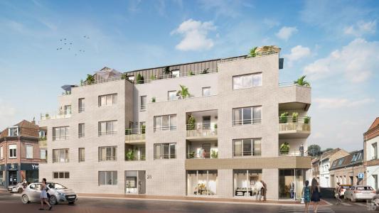 For sale Marcq-en-baroeul 4 rooms 93 m2 Nord (59700) photo 0