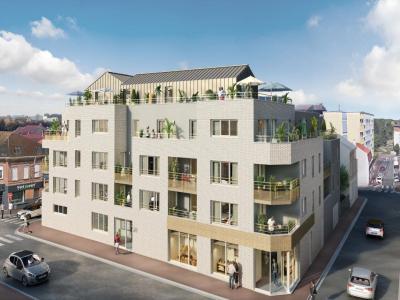 For sale Marcq-en-baroeul 4 rooms 93 m2 Nord (59700) photo 4