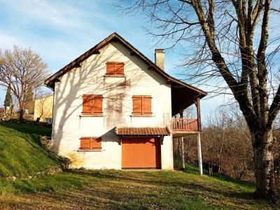 For sale Martiel 4 rooms 84 m2 Aveyron (12200) photo 1
