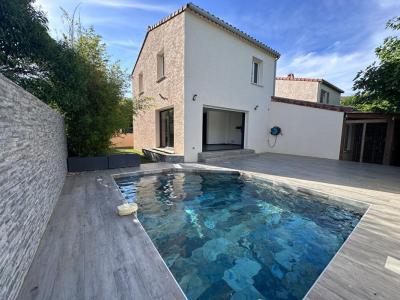 For sale Cournonsec 5 rooms 95 m2 Herault (34660) photo 0