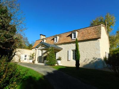 Annonce Vente 9 pices Maison Castillonnes 47
