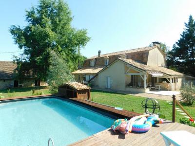 Acheter Maison Castillonnes Lot et garonne