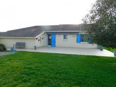 Annonce Vente 4 pices Maison Gageac-et-rouillac 24