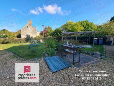 For sale Noyant 5 rooms 130 m2 Maine et loire (49490) photo 1