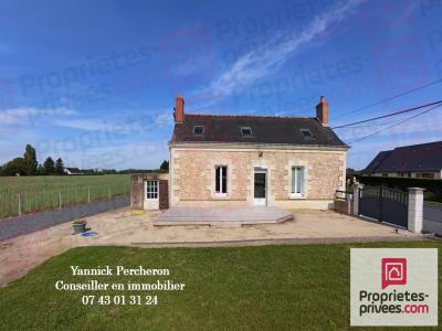 For sale Rille 5 rooms 100 m2 Indre et loire (37340) photo 0