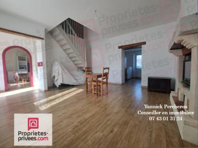 For sale Rille 5 rooms 100 m2 Indre et loire (37340) photo 1
