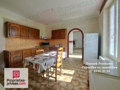 For sale Rille 5 rooms 100 m2 Indre et loire (37340) photo 2
