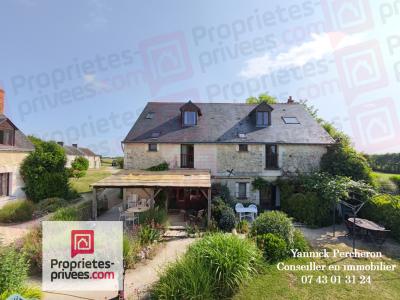 For sale Noyant 30 rooms 635 m2 Maine et loire (49490) photo 1