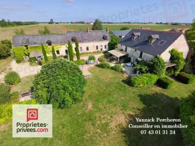 For sale Noyant 30 rooms 635 m2 Maine et loire (49490) photo 2