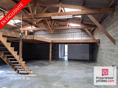 For sale Noyant 6 rooms 500 m2 Maine et loire (49490) photo 4