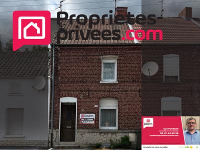 For sale Douchy-les-mines 5 rooms 75 m2 Nord (59282) photo 0
