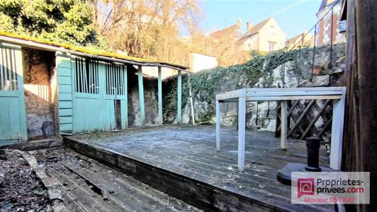 For sale Chateau-renault 4 rooms 124 m2 Indre et loire (37110) photo 1