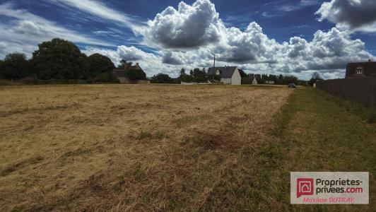 Annonce Vente Terrain Selommes 41