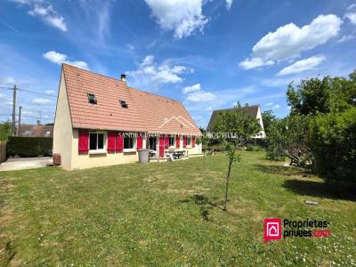 Annonce Vente 8 pices Maison Maintenon 28