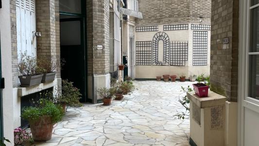 Acheter Appartement 10 m2 Paris-16eme-arrondissement