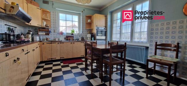 Annonce Vente 8 pices Maison Tregunc 29