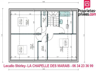 Acheter Maison Chapelle-des-marais 320000 euros