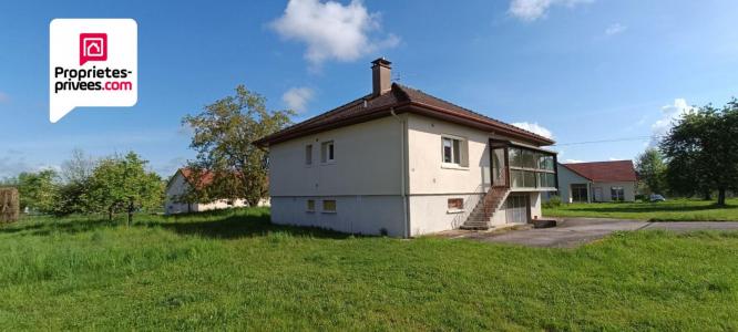 For sale Fougerolles 4 rooms 105 m2 Haute saone (70220) photo 0