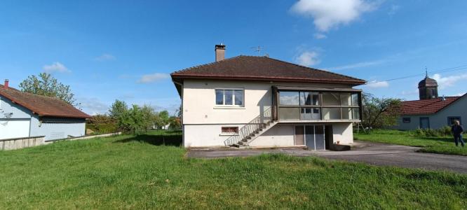 For sale Fougerolles 4 rooms 105 m2 Haute saone (70220) photo 1