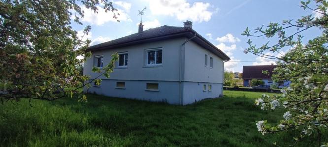 For sale Fougerolles 4 rooms 105 m2 Haute saone (70220) photo 2