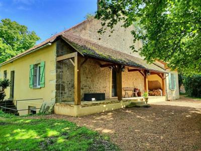 Acheter Maison Saint-andre-en-morvan 250000 euros