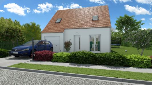 Annonce Vente 4 pices Maison Saint-jean-de-la-ruelle 45