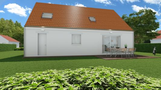 Annonce Vente 5 pices Maison Menestreau-en-villette 45