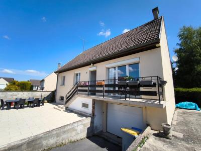 For sale Etampes-sur-marne 4 rooms 95 m2 Aisne (02400) photo 1