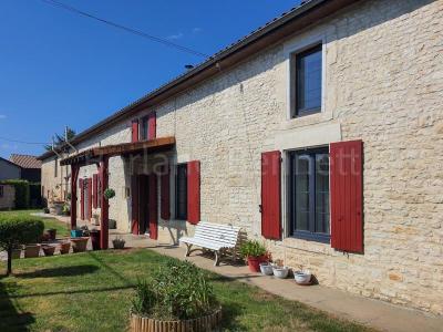 For sale Ruffec 7 rooms 227 m2 Charente (16700) photo 1