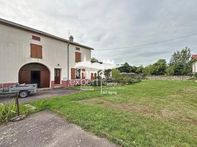 Annonce Vente 5 pices Maison Vaubexy 88
