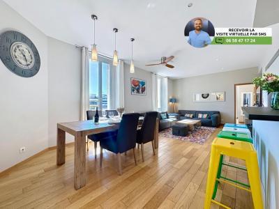 For sale Cannes 4 rooms 96 m2 Alpes Maritimes (06400) photo 4