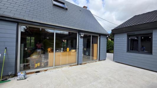 Acheter Maison 118 m2 Fontaine-lavaganne