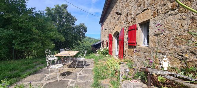 For sale Saint-jean-roure 6 rooms 156 m2 Ardeche (07160) photo 2