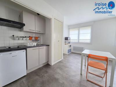 For rent Brest 1 room 30 m2 Finistere (29200) photo 1
