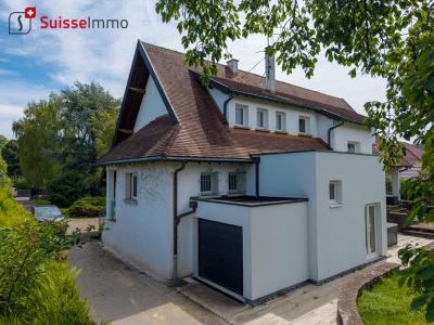 Annonce Vente 7 pices Maison Valentigney 25