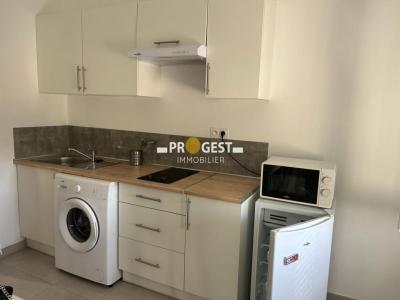 Louer Appartement 20 m2 Aubagne