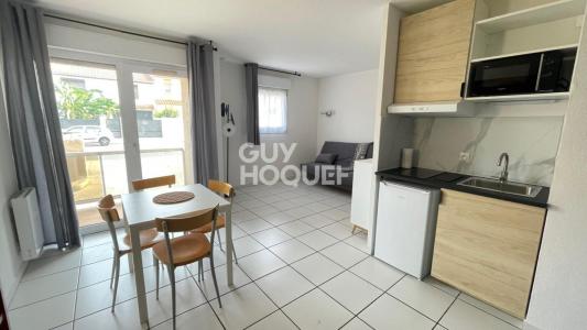 For rent Perpignan 1 room 25 m2 Pyrenees orientales (66000) photo 0