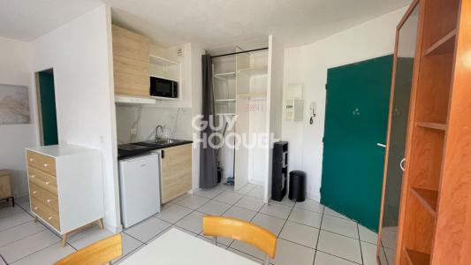 Louer Appartement 25 m2 Perpignan