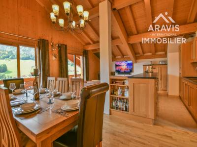 For sale Grand-bornand 5 rooms 97 m2 Haute savoie (74450) photo 2