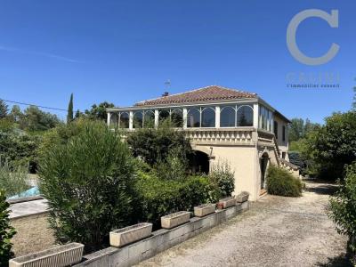 Annonce Vente Maison Ales 30